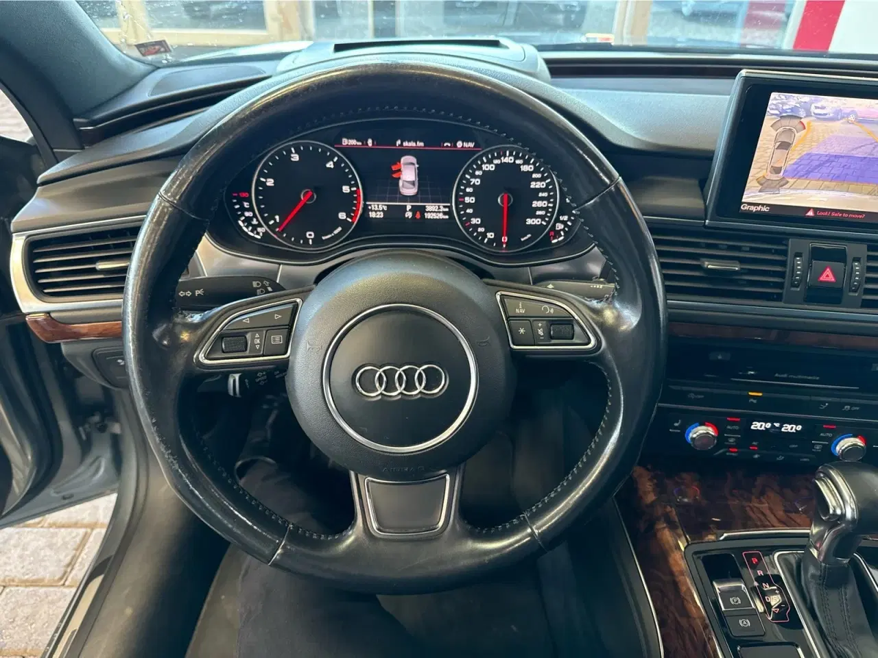 Billede 14 - Audi A7 3,0 TDi 245 S-line Sportback quattro S-tr.