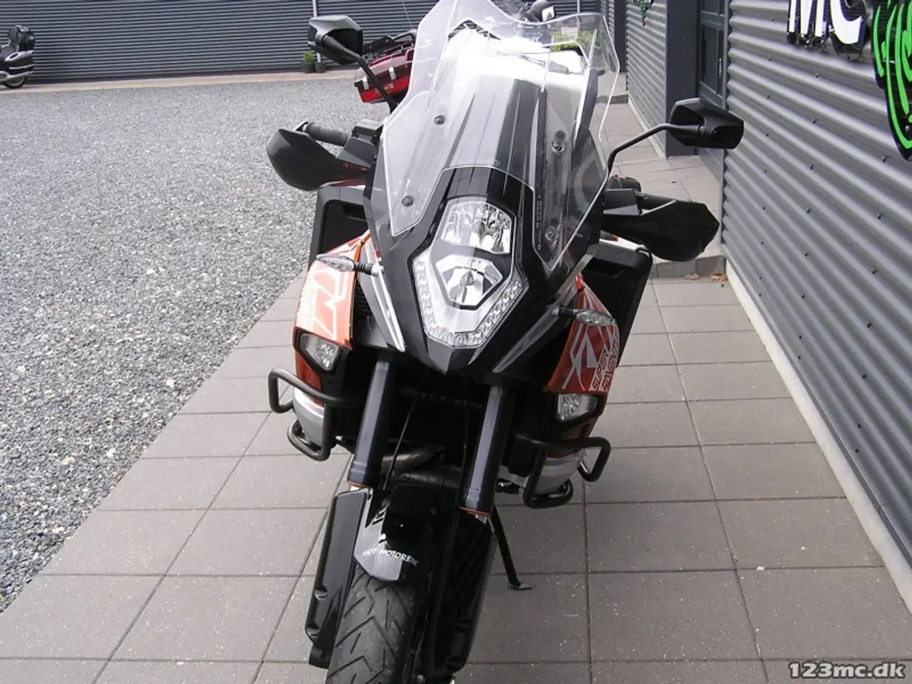 Billede 10 - KTM 1290 Super Adventure Mc-Syd Bytter gerne