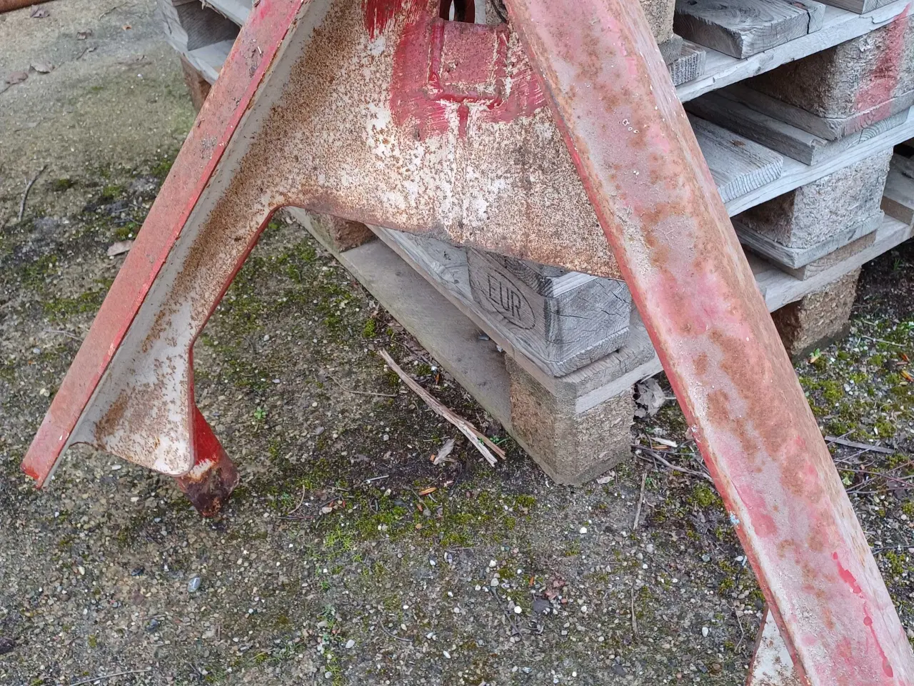 Billede 1 - A - Ramme 