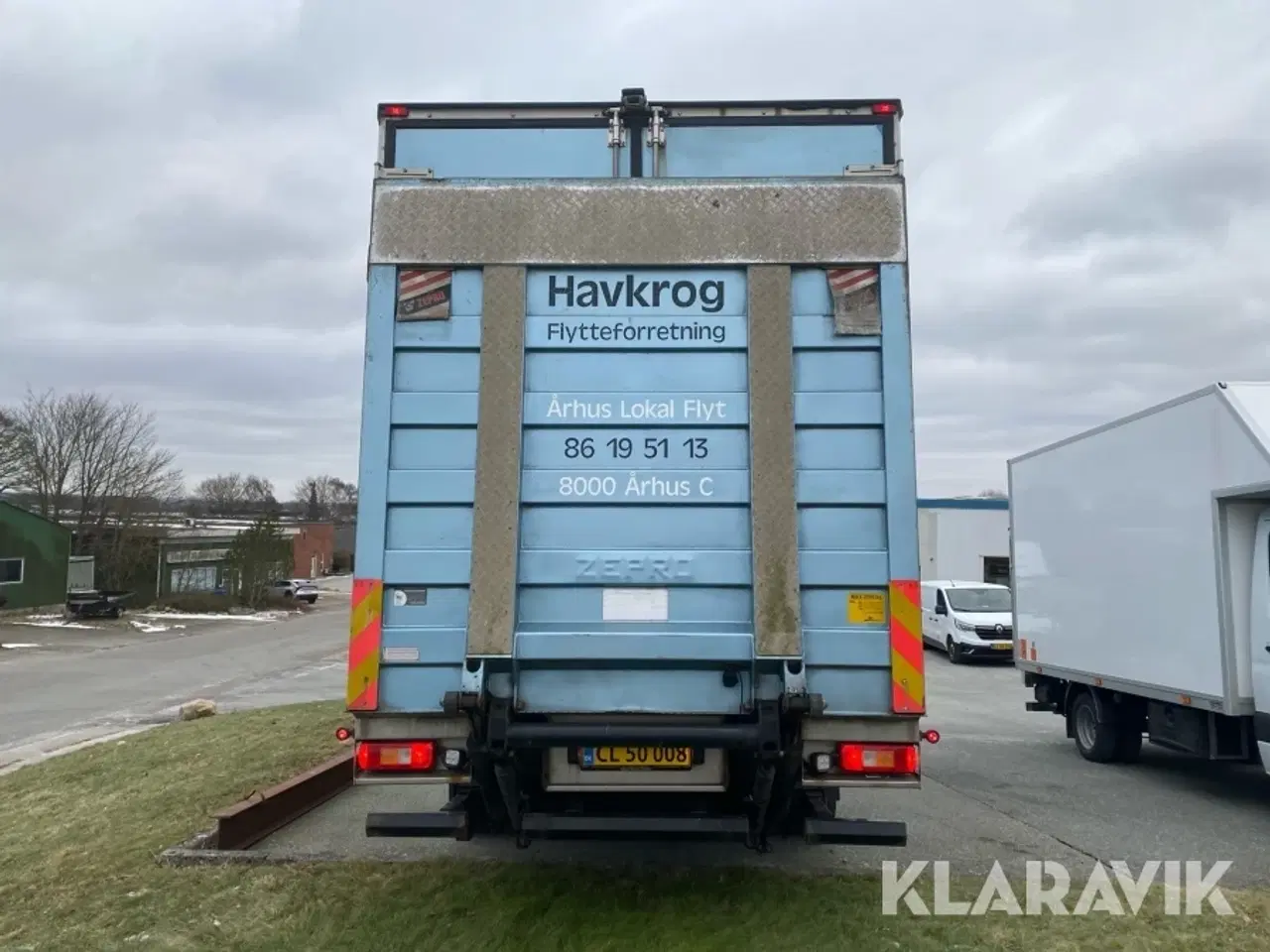 Billede 6 - Lastbil Volvo FM-Serien 330