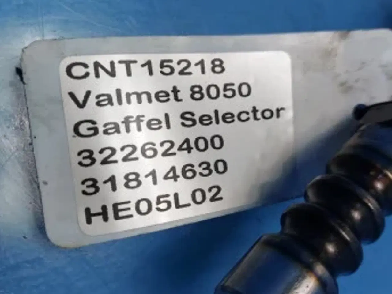 Billede 13 - Valmet 8050 Vælgergaffel 32262400