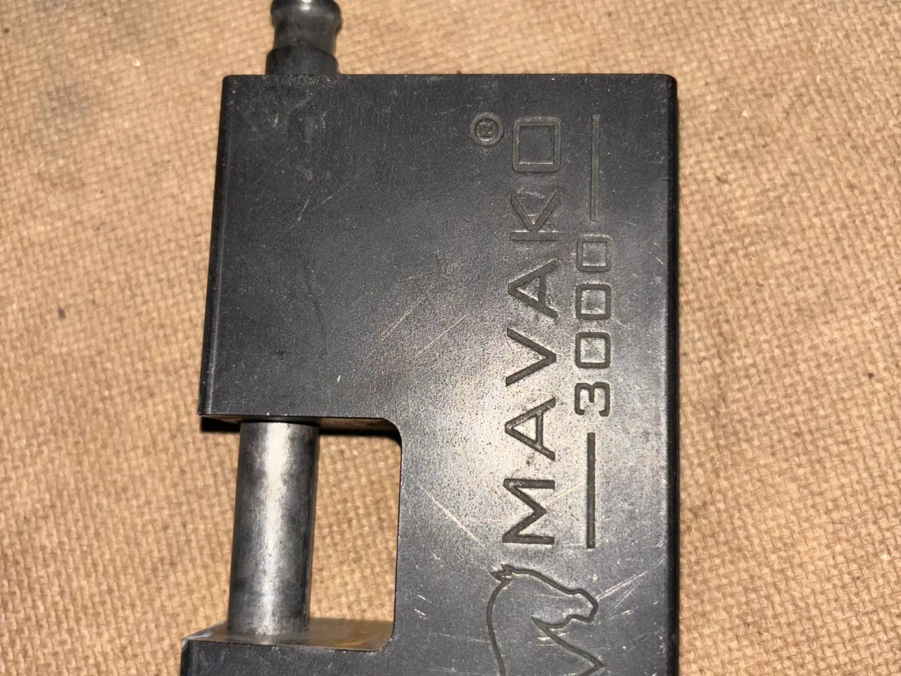 Billede 1 - Container lås Mavako 3000