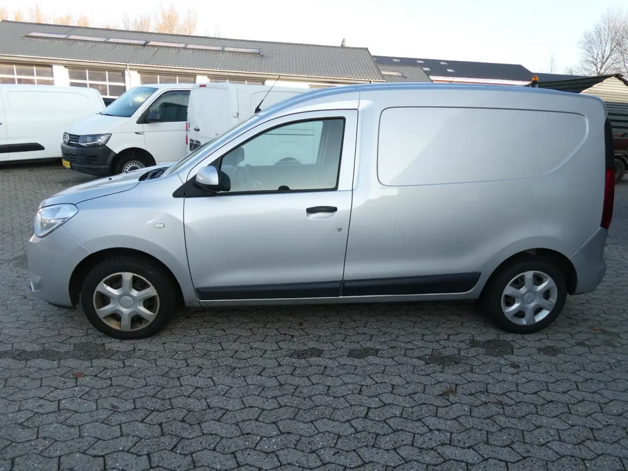 Billede 3 - Dacia Dokker 1,5 dCi 90 Ambiance Van