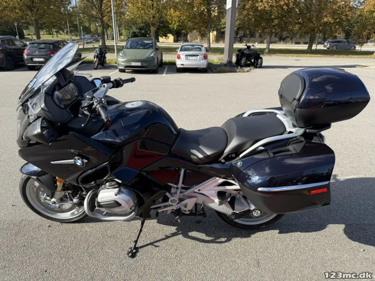 Billede 5 - BMW R 1200 RT