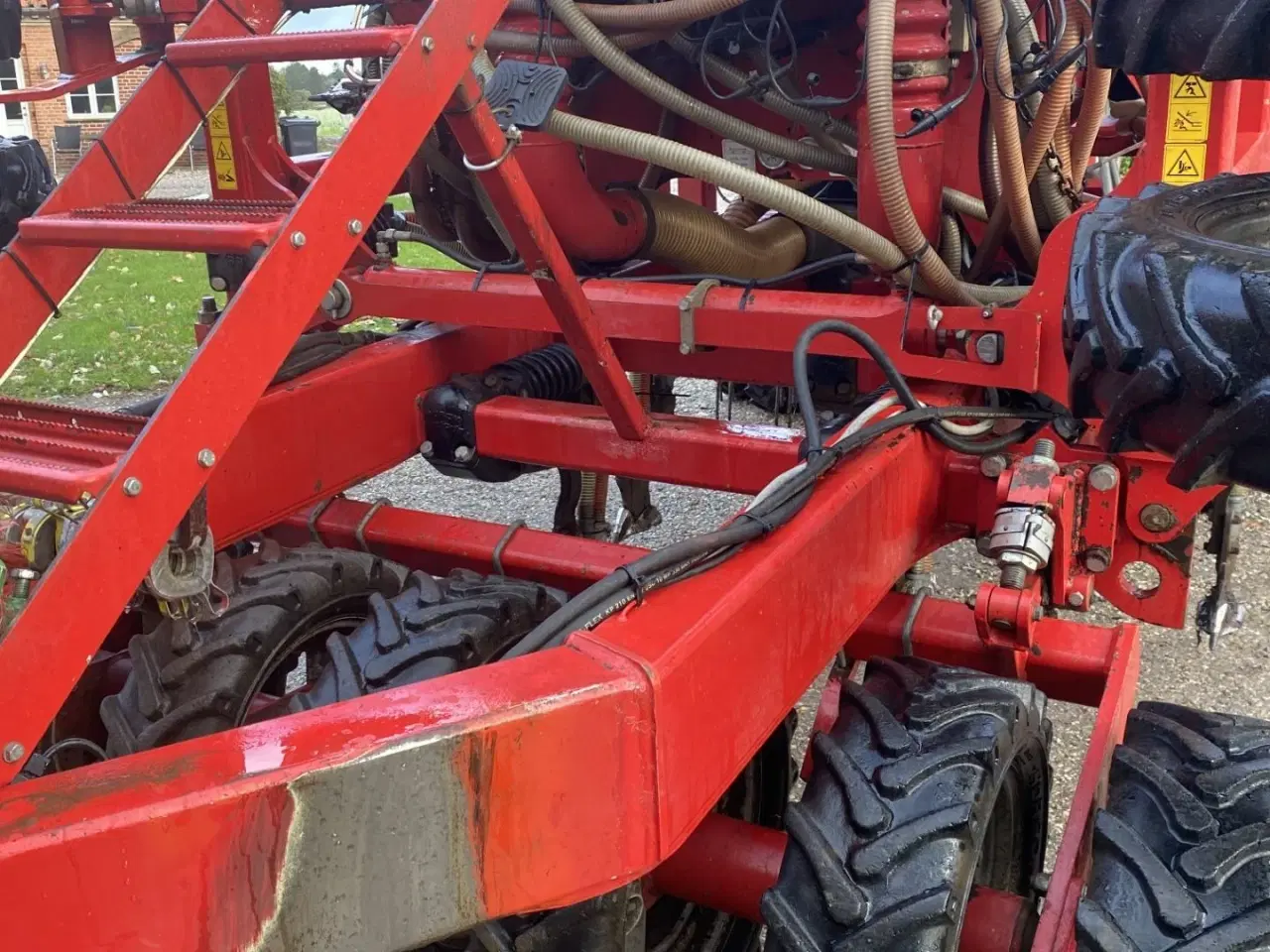 Billede 14 - Horsch Sprinter 4ST