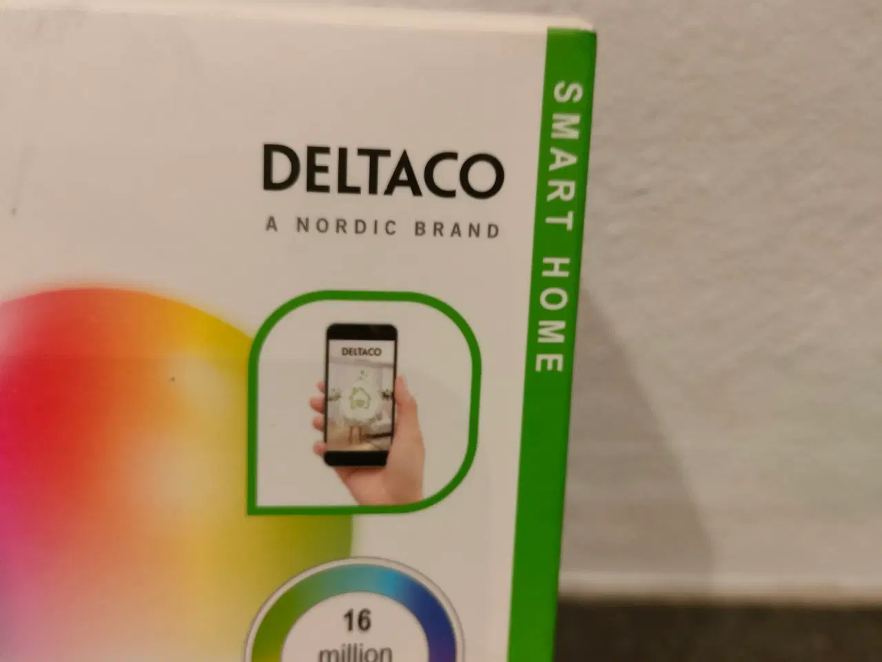 Billede 2 - Deltaco starterkit