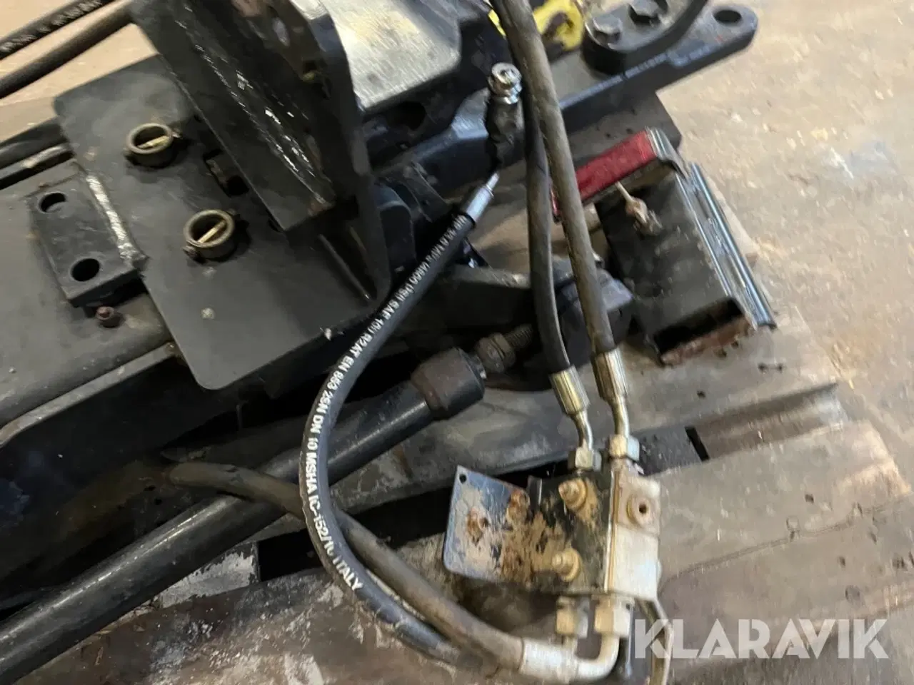 Billede 11 - Hitchtræk Sauermann HS3100-HD