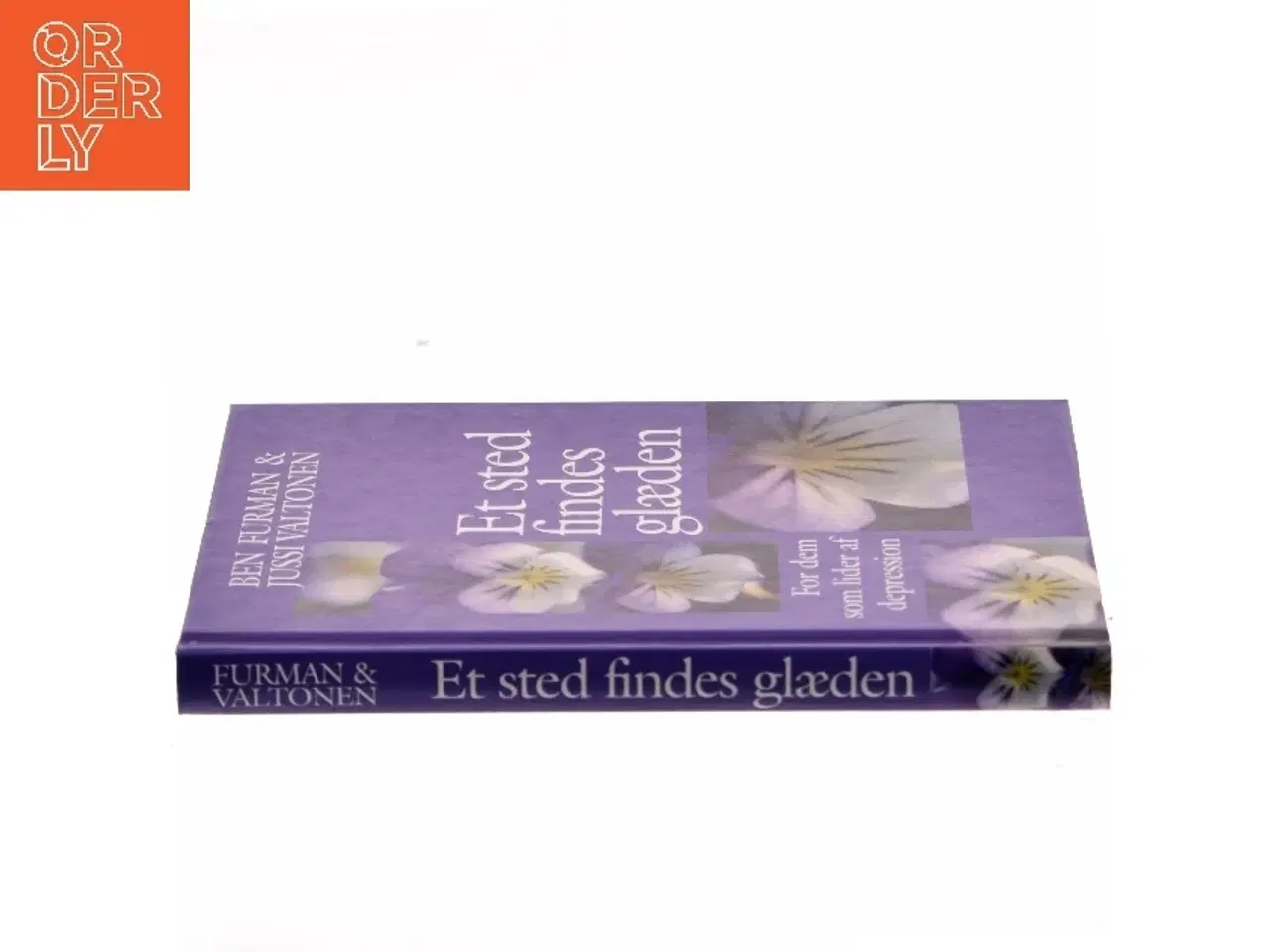 Billede 2 - Et sted findes glæden af Ben Furman (Bog)