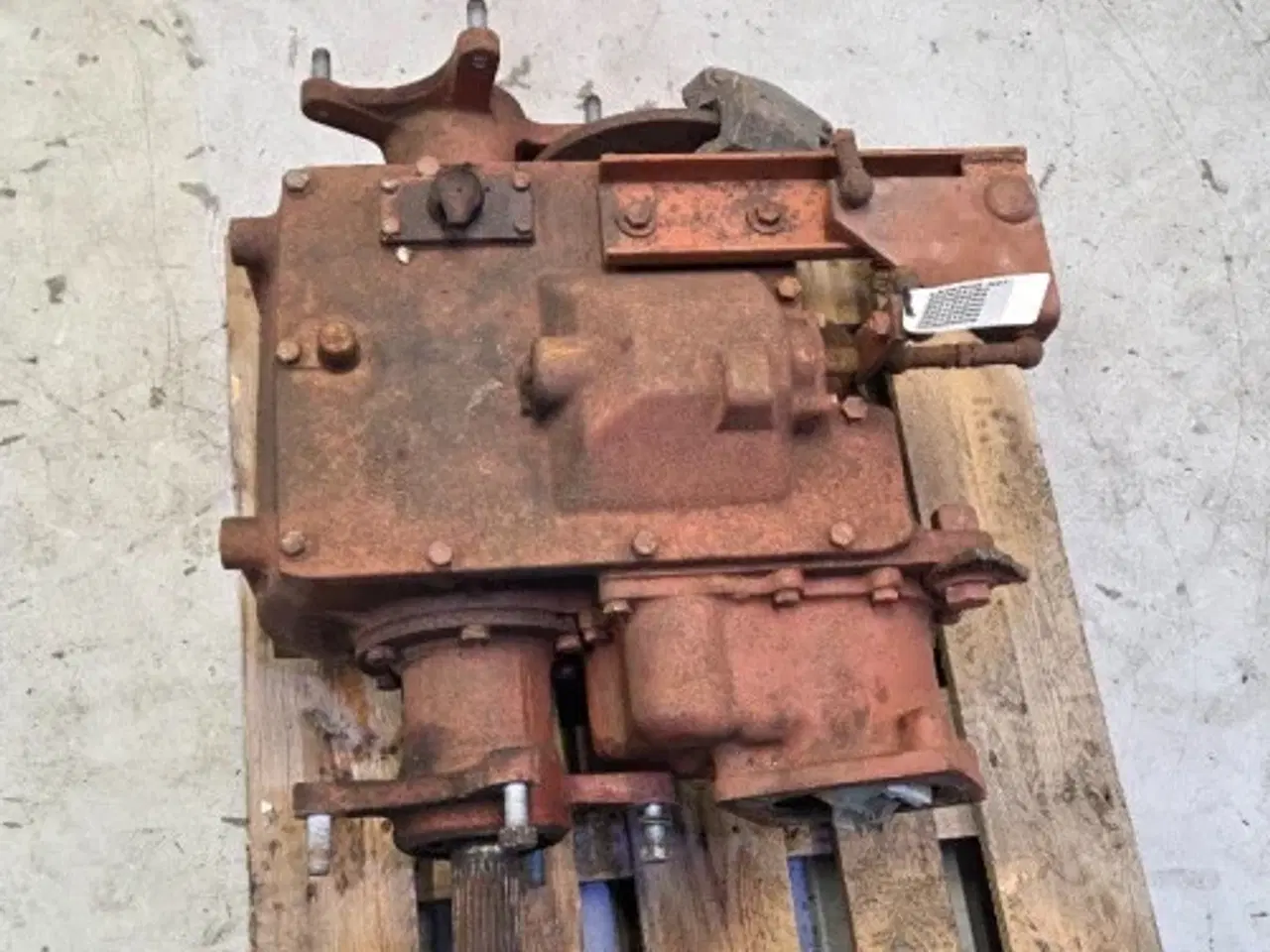 Billede 2 - Laverda 627 Gearkasse 322534750