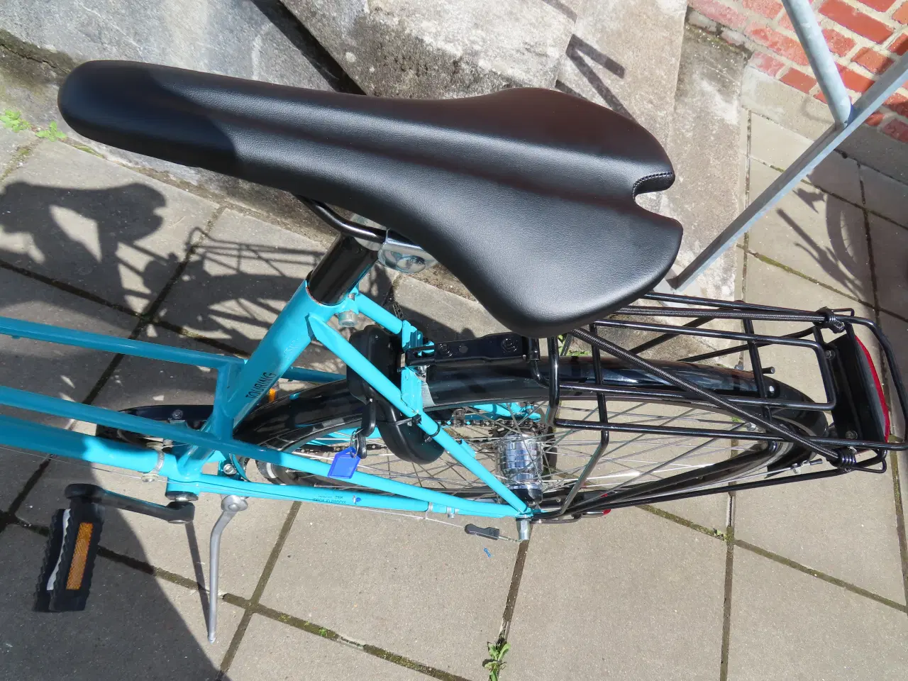Billede 17 - ÆGTE VINTAGE - let og hurtig "café-racer"