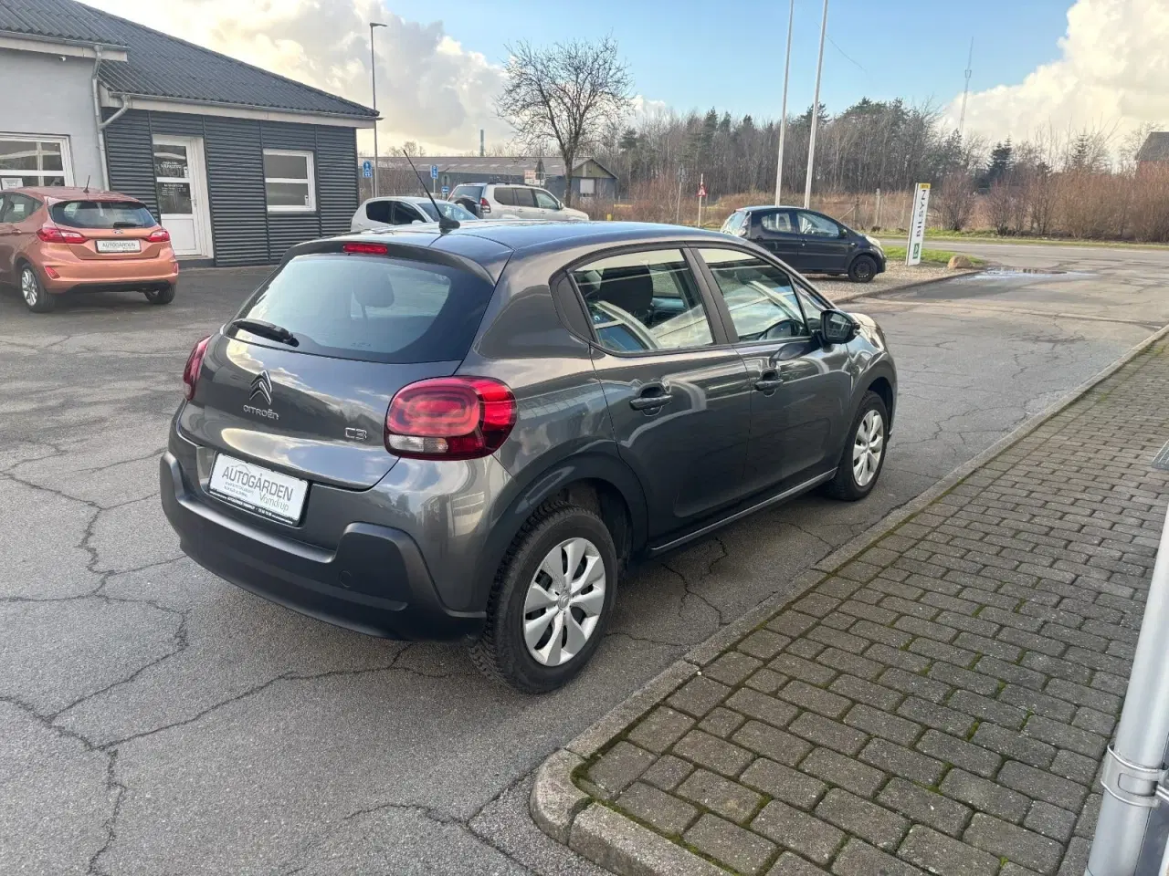 Billede 6 - Citroën C3 1,6 BlueHDi 75 Iconic