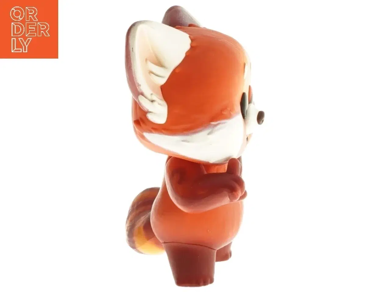 Billede 3 - Rød panda figur fra Disney (str. 15,5x11,5 cm)