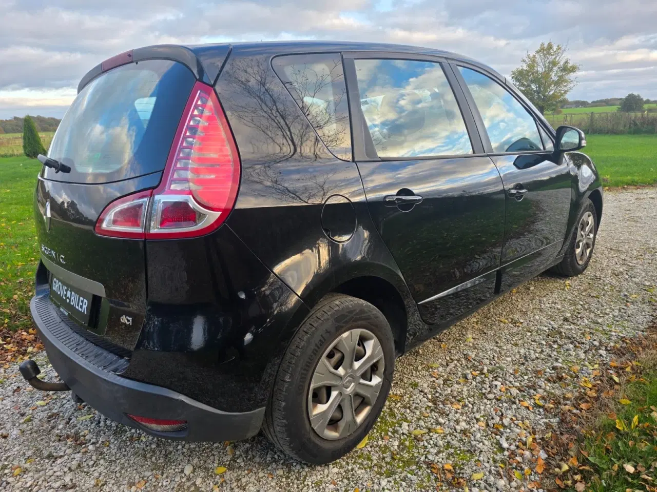 Billede 3 - Renault Scenic III 1,5 dCi 95 Expression