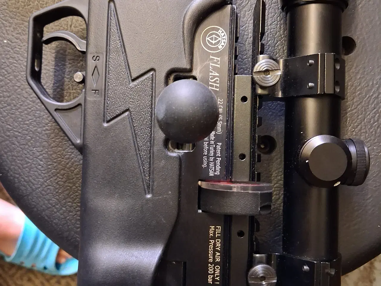 Billede 2 - Hatzan flash 101 qe pcp 
