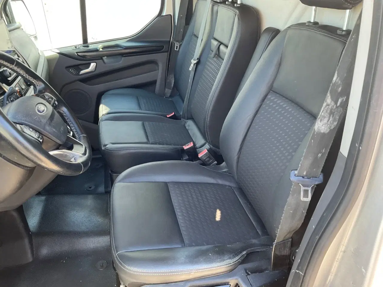 Billede 5 - Ford Transit 350 L3 Van 2,0 EcoBlue Limited aut. H2 FWD