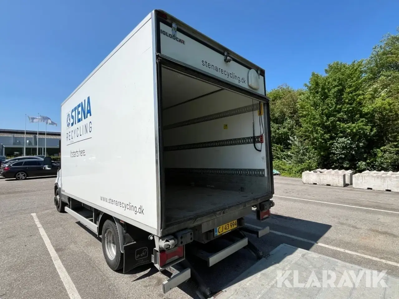 Billede 2 - Lastbil Iveco Daily 70C P (Chs.)