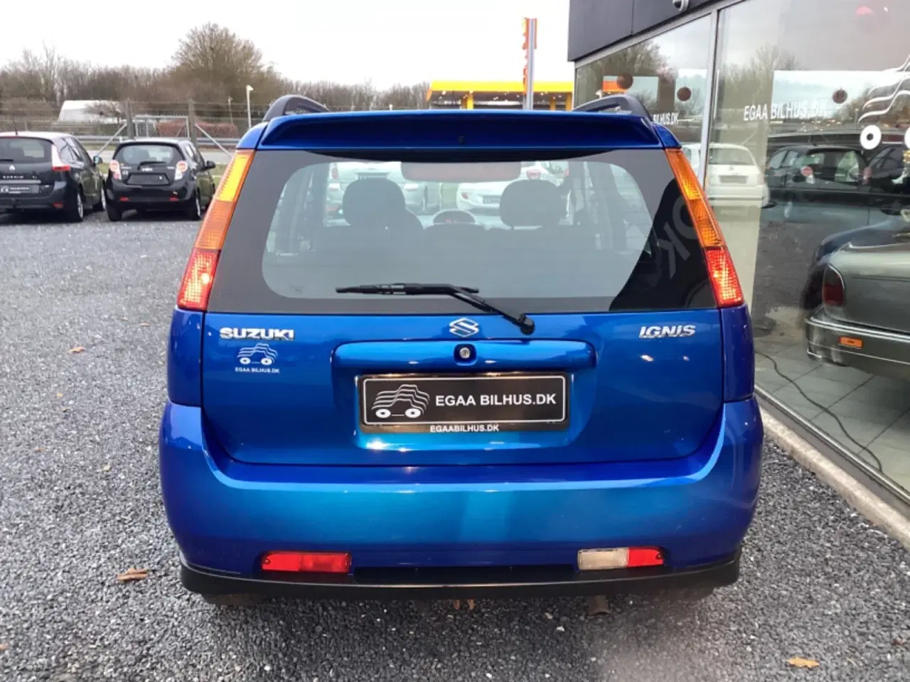 Billede 4 - Suzuki Ignis 1,3 SE