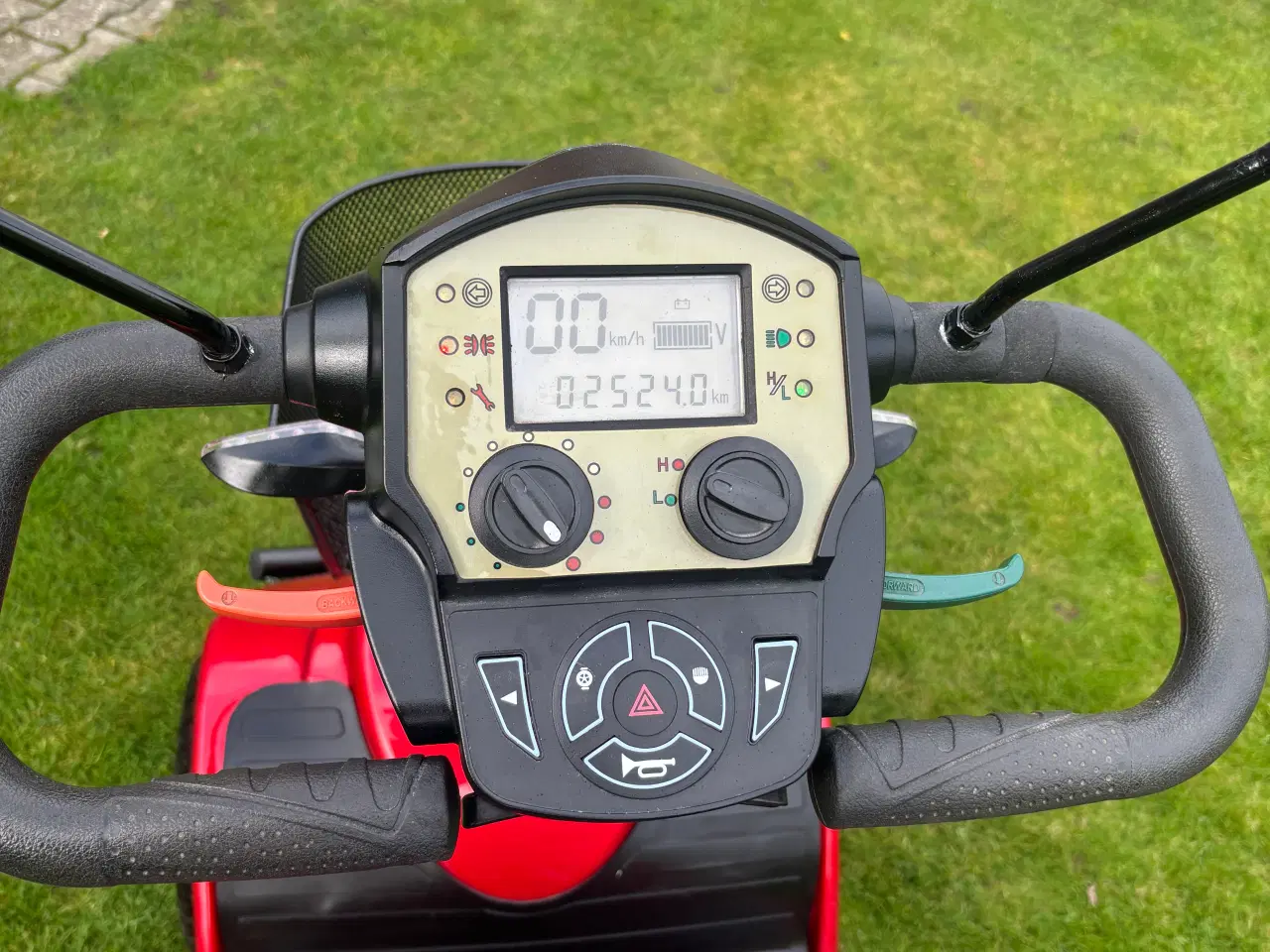 Billede 5 - El scooter