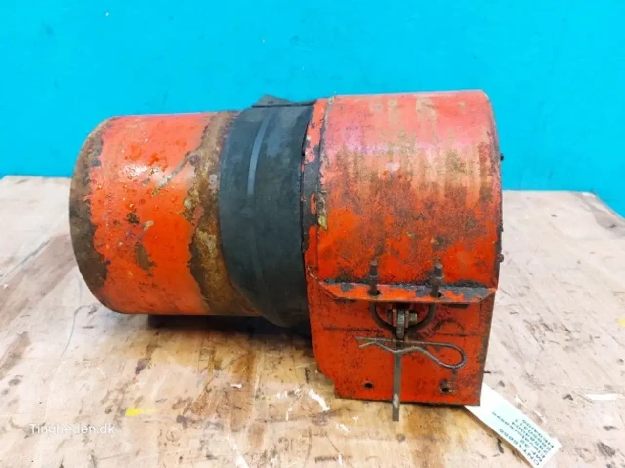 Billede 15 - Massey Ferguson 32 Elevatorkasse 28584004