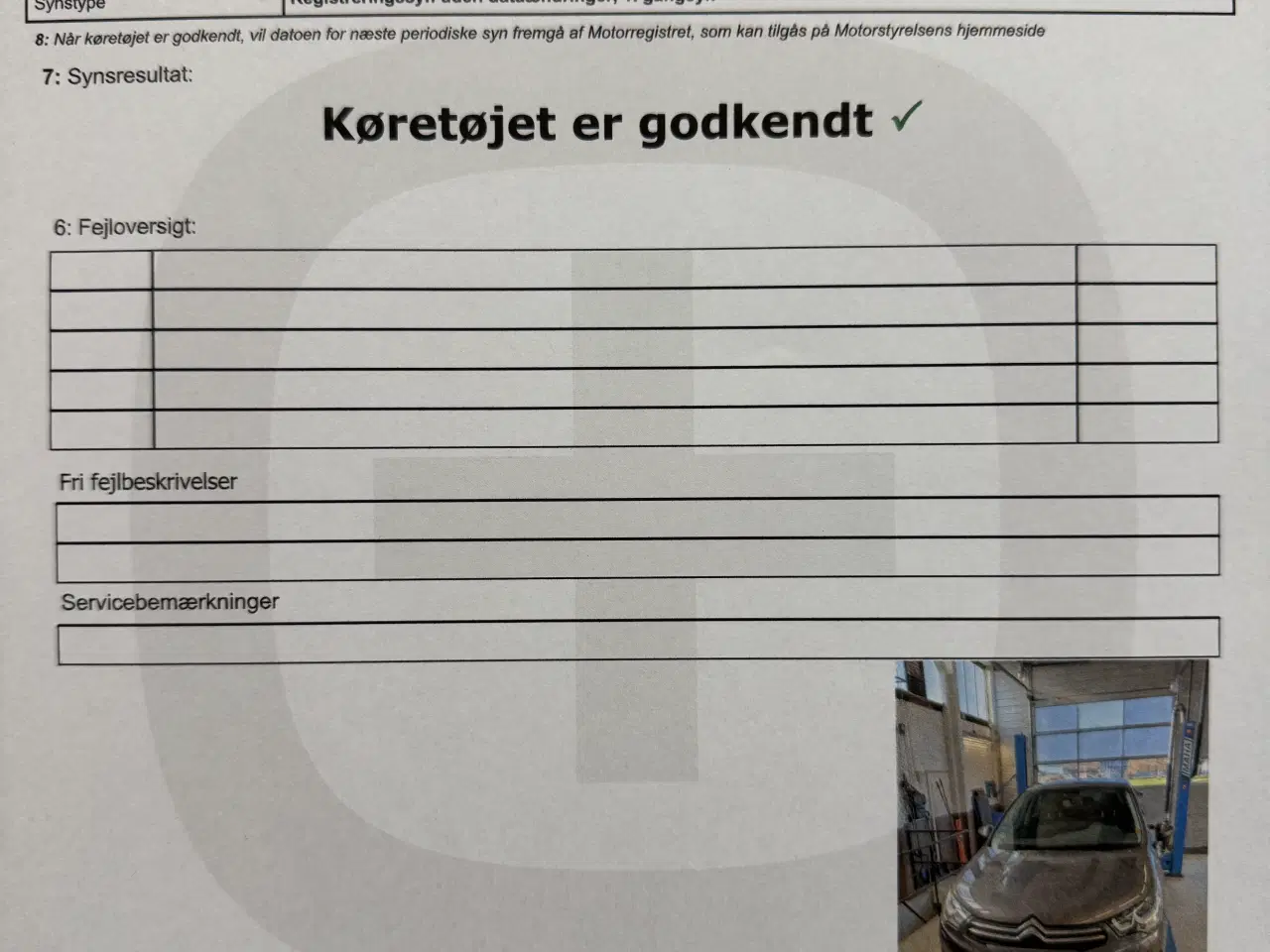 Billede 17 - Citroen C4 1.2 Puretech Nysyn Kun kørt 145000