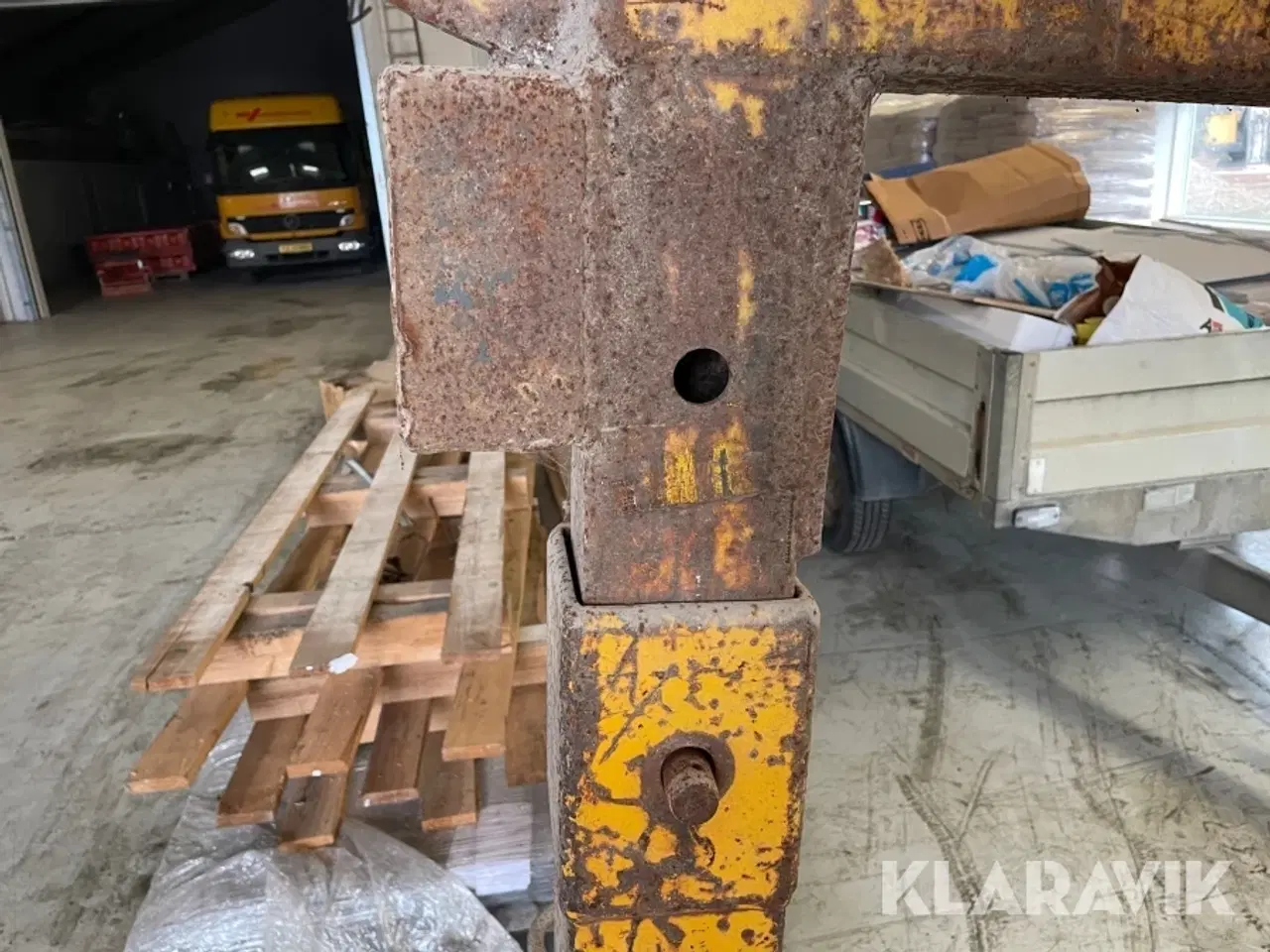 Billede 8 - Løfteåg