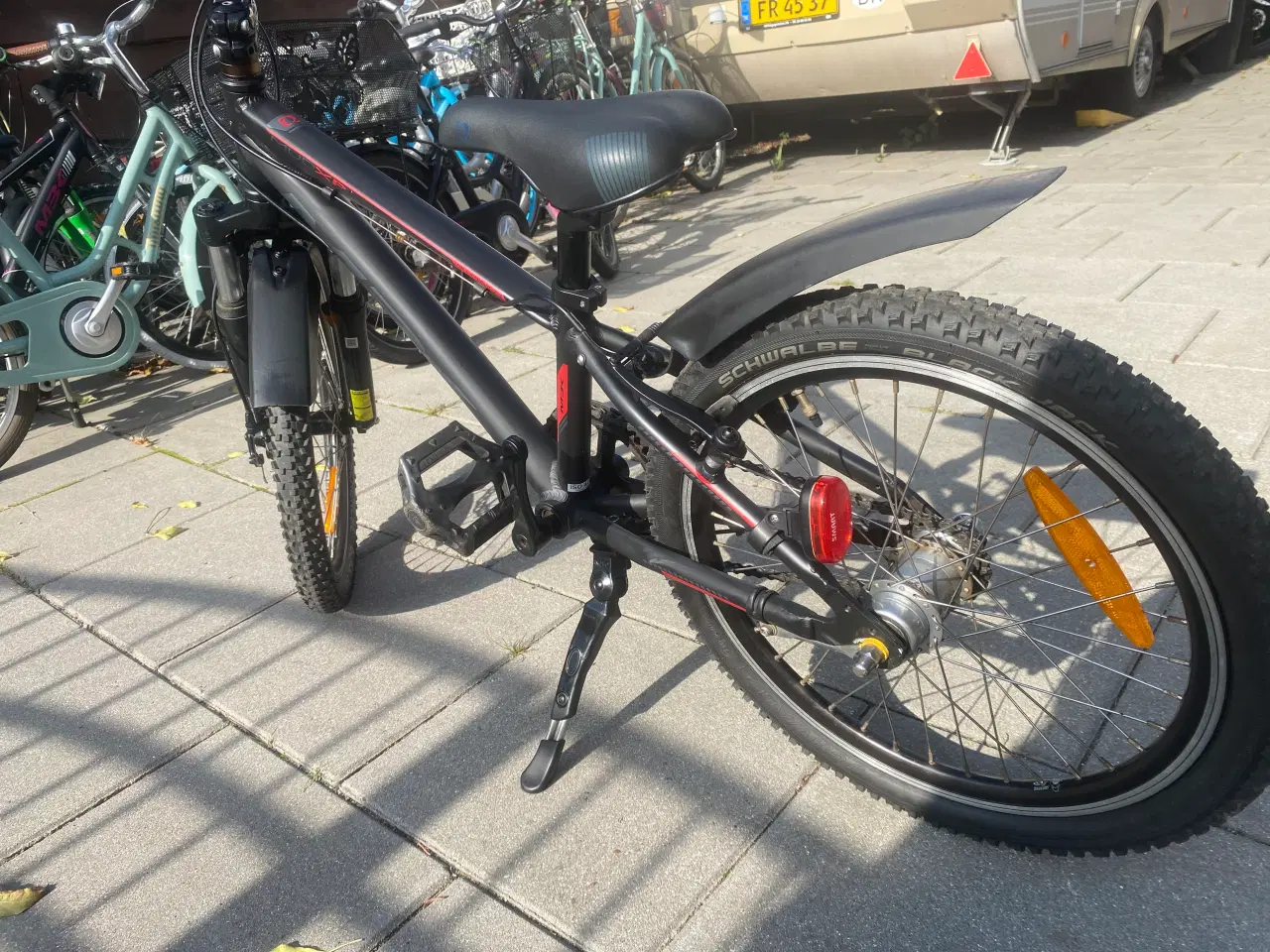 Billede 11 - Købt til 5499 kr 20 tommer topmodellen 