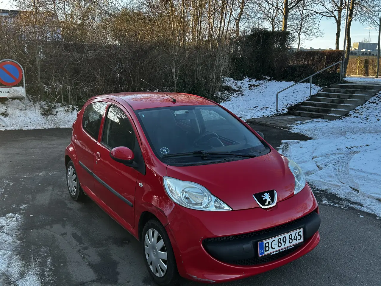 Billede 2 - NYSYNET Peugeot 107 KM 149.XXX