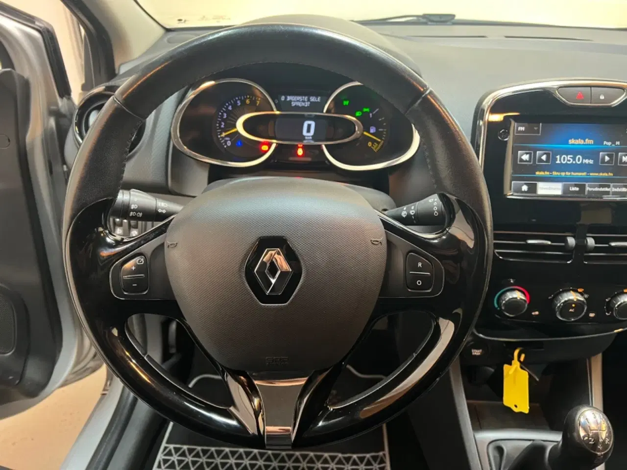 Billede 9 - Renault Clio IV 0,9 TCe 90 Expression Sport Tourer