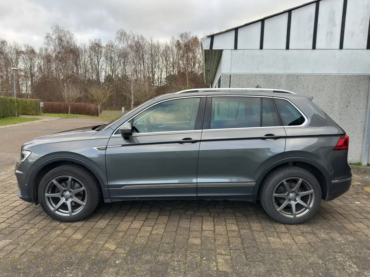 Billede 8 - VW Tiguan 1,4 TSi 150 Highline DSG 4Motion