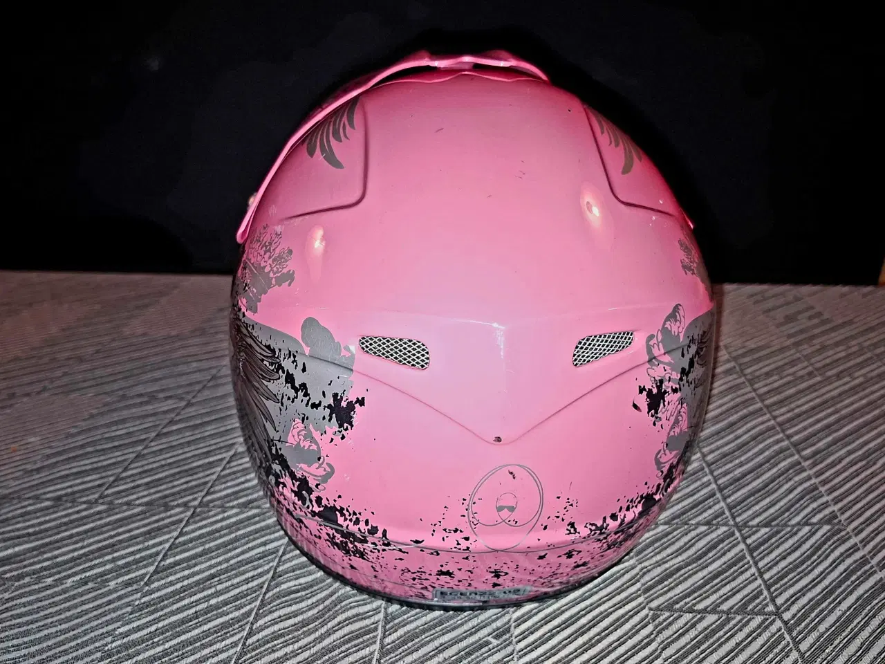 Billede 3 - Cross styrthjelm str 49-50