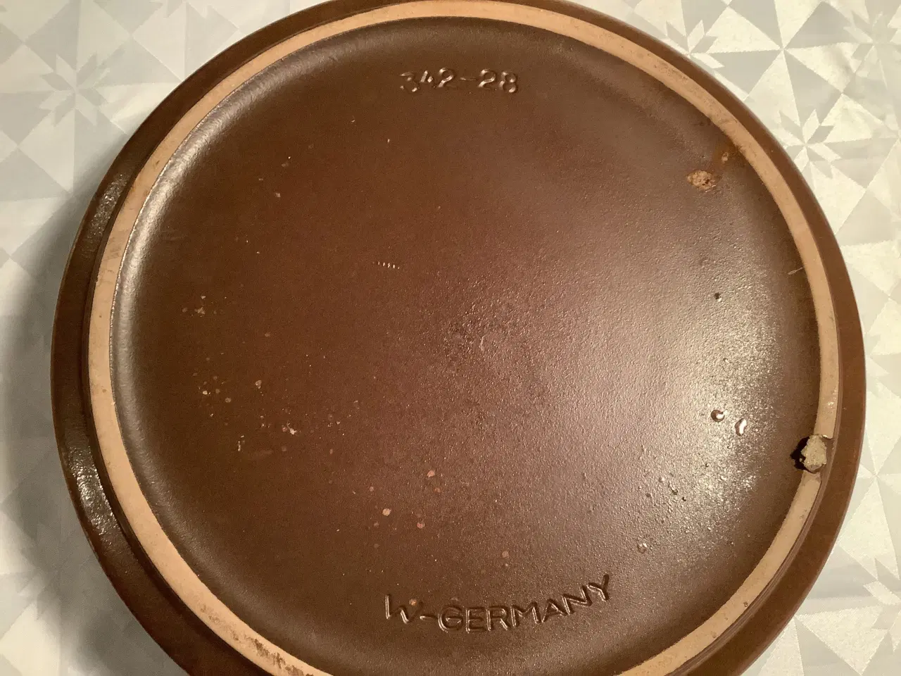 Billede 2 - Tysk keramik fad