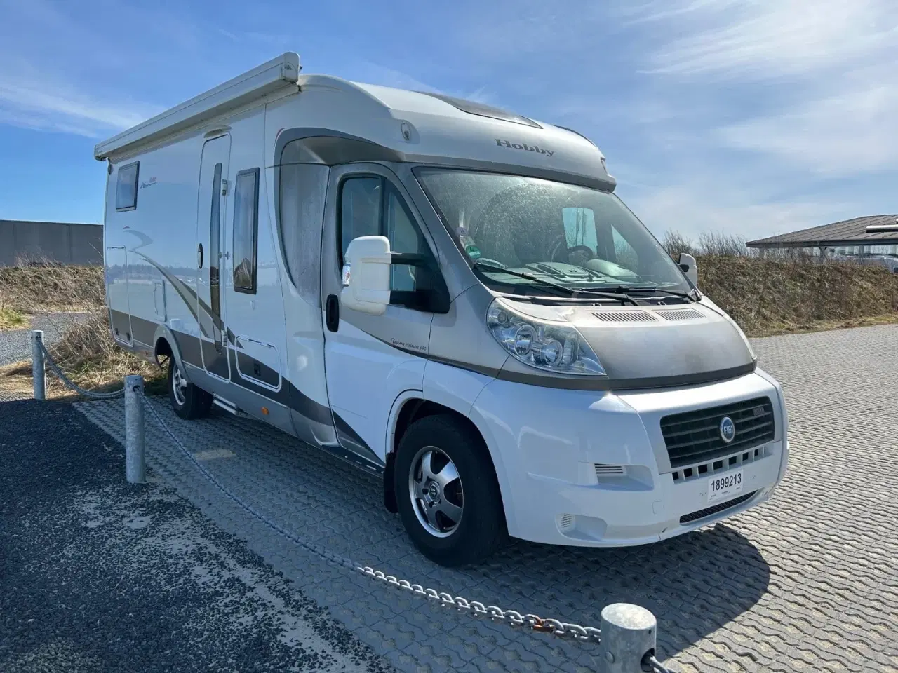 Billede 1 - Fiat Hobby 3,0 Toskana 690 Exclusive