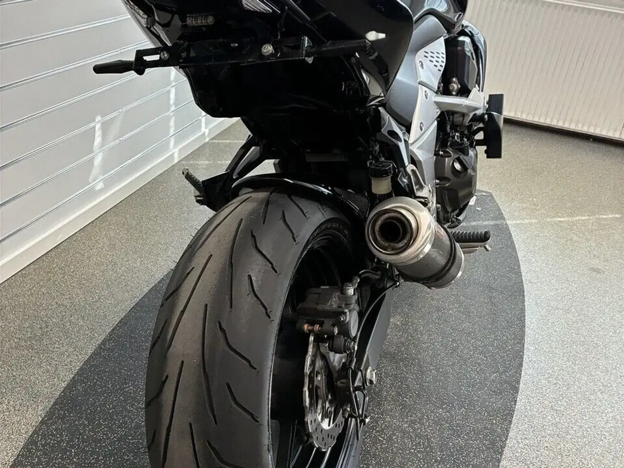 Billede 7 - Kawasaki Z750 ABS