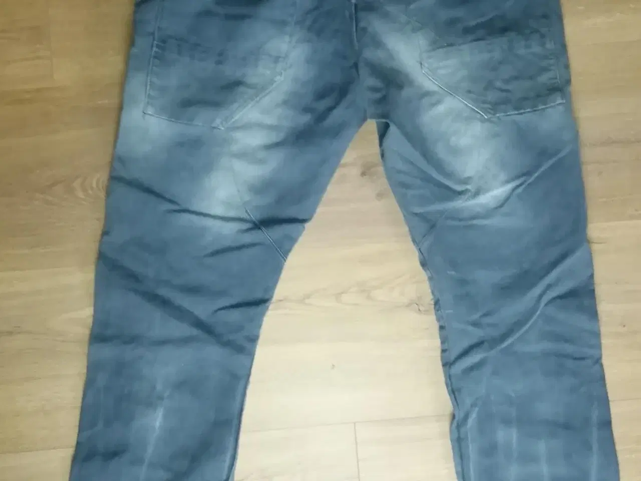Billede 4 - G-STAR RAW KRAFTIG TWILL BUKSER W36/32 FLOT STAND