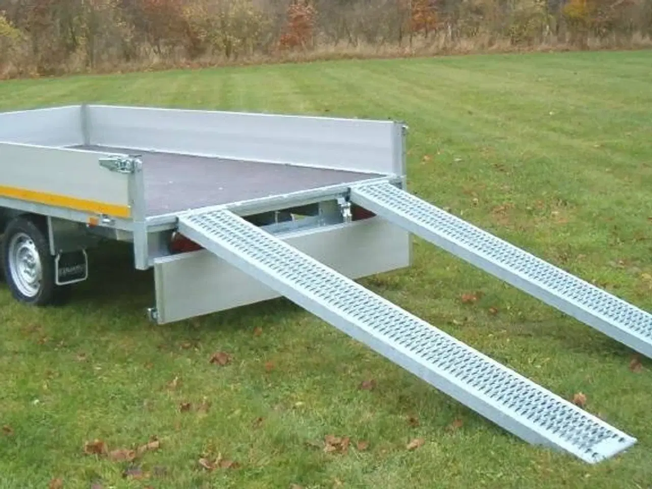 Billede 1 - Eduard trailer 3518-2000.56 Multi