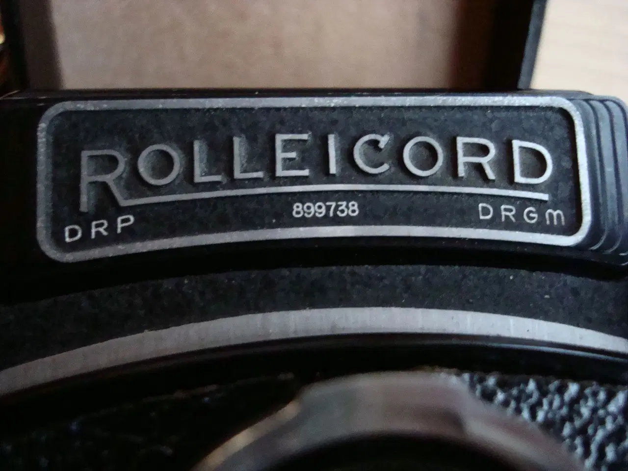 Billede 2 - Rolleicord IIc Model 4 sælges