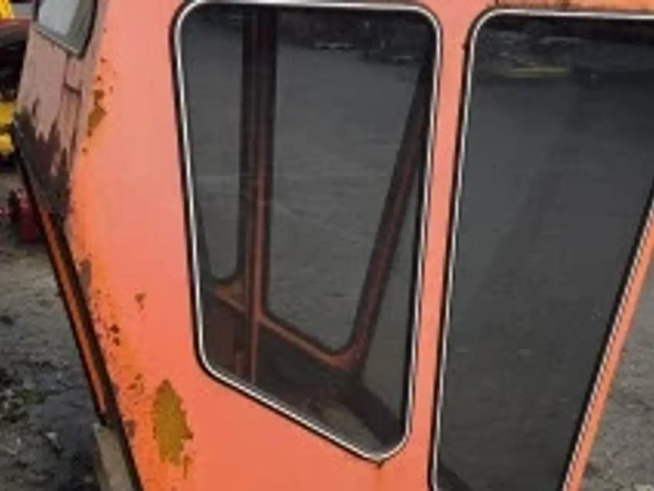 Billede 18 - Dronningborg D3000 Kabine