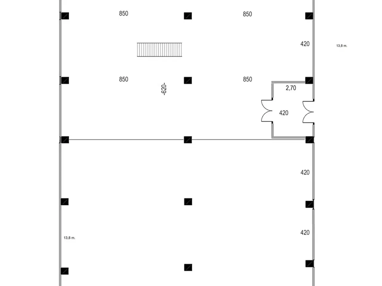 Billede 11 - Sort showroom med gode parkeringsforhold