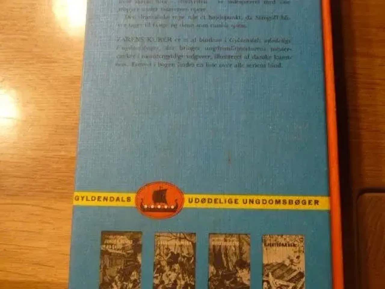 Billede 2 - Zarens Kurér