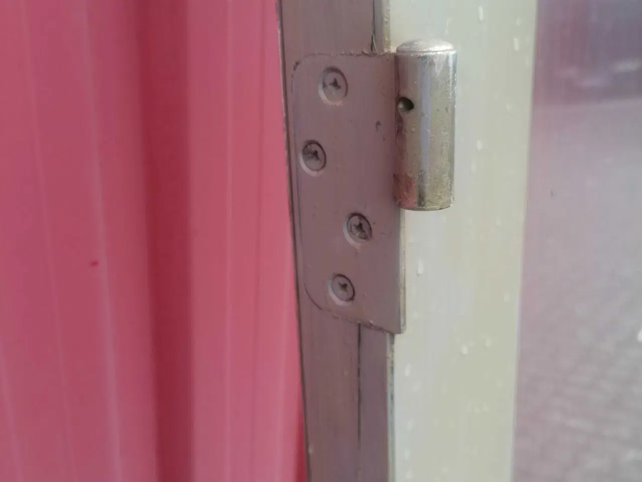 Billede 10 - Dørplade UDEN Dørkarm 89x203 cm 