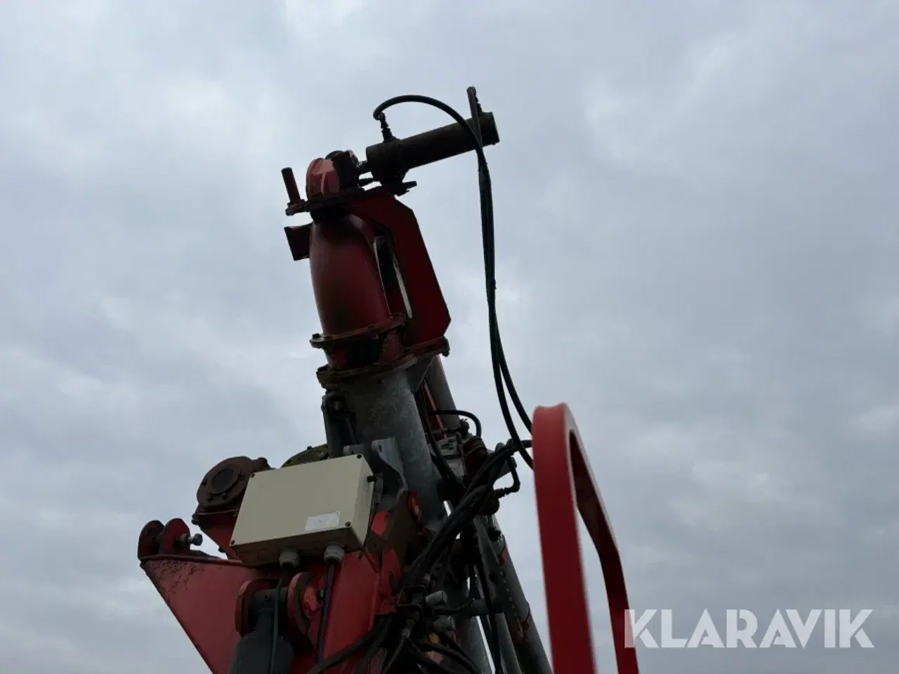 Billede 5 - Gyllepumpe Dunn industries SP 400 4.0