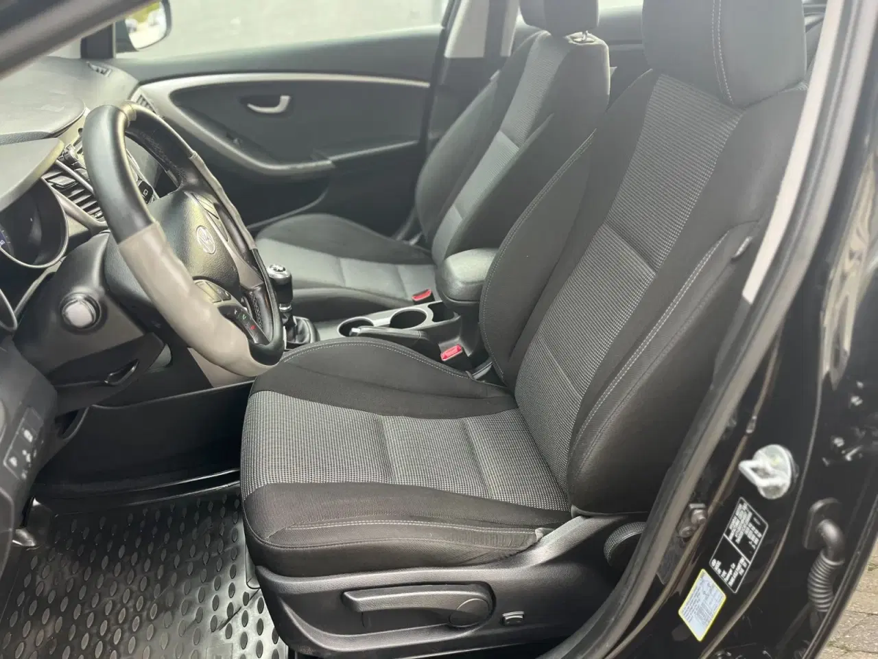 Billede 12 - Hyundai i30 1,6 GDi Style Eco