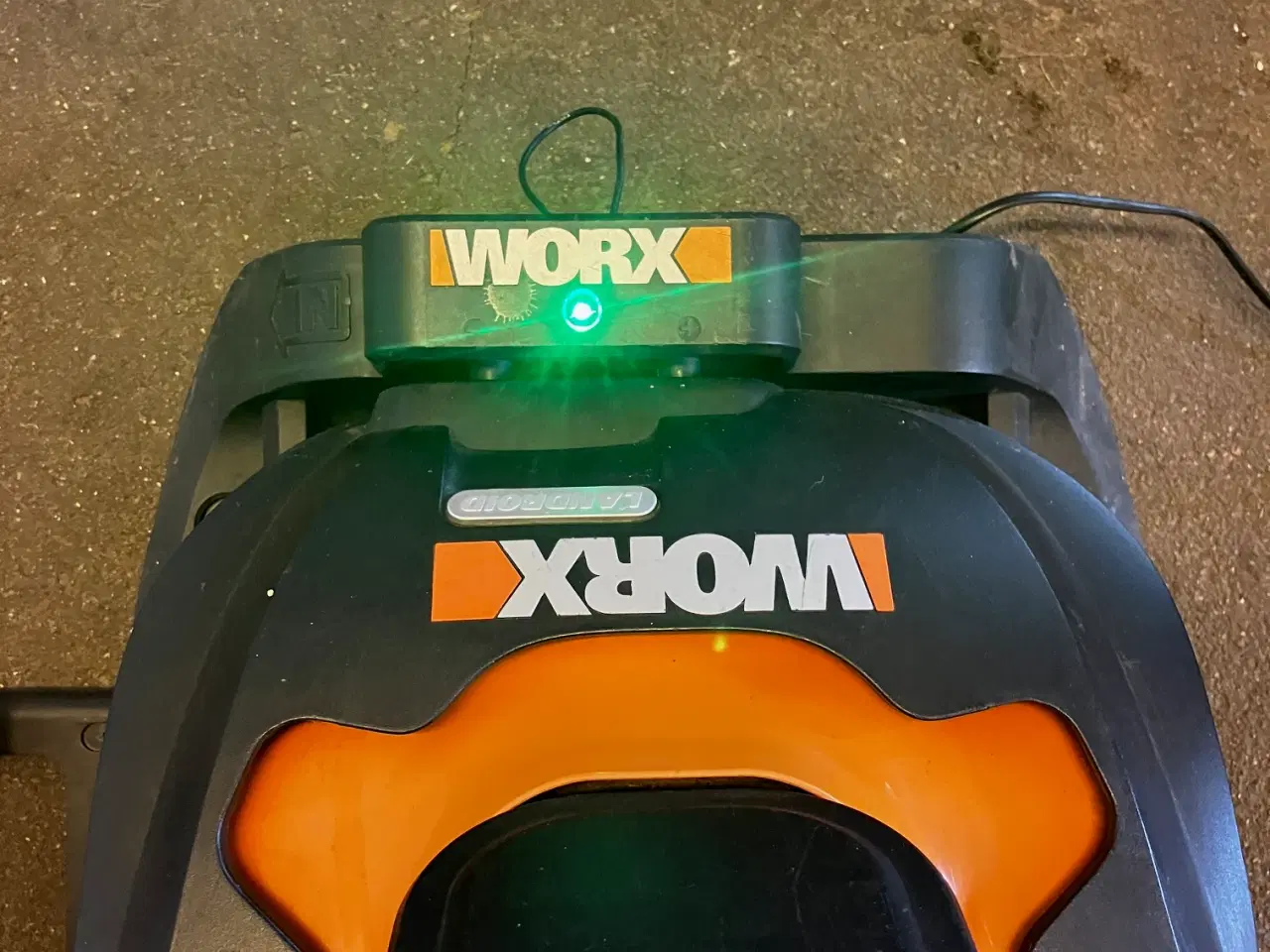 Billede 2 - Worx Landroid WG790E robotplæneklipper