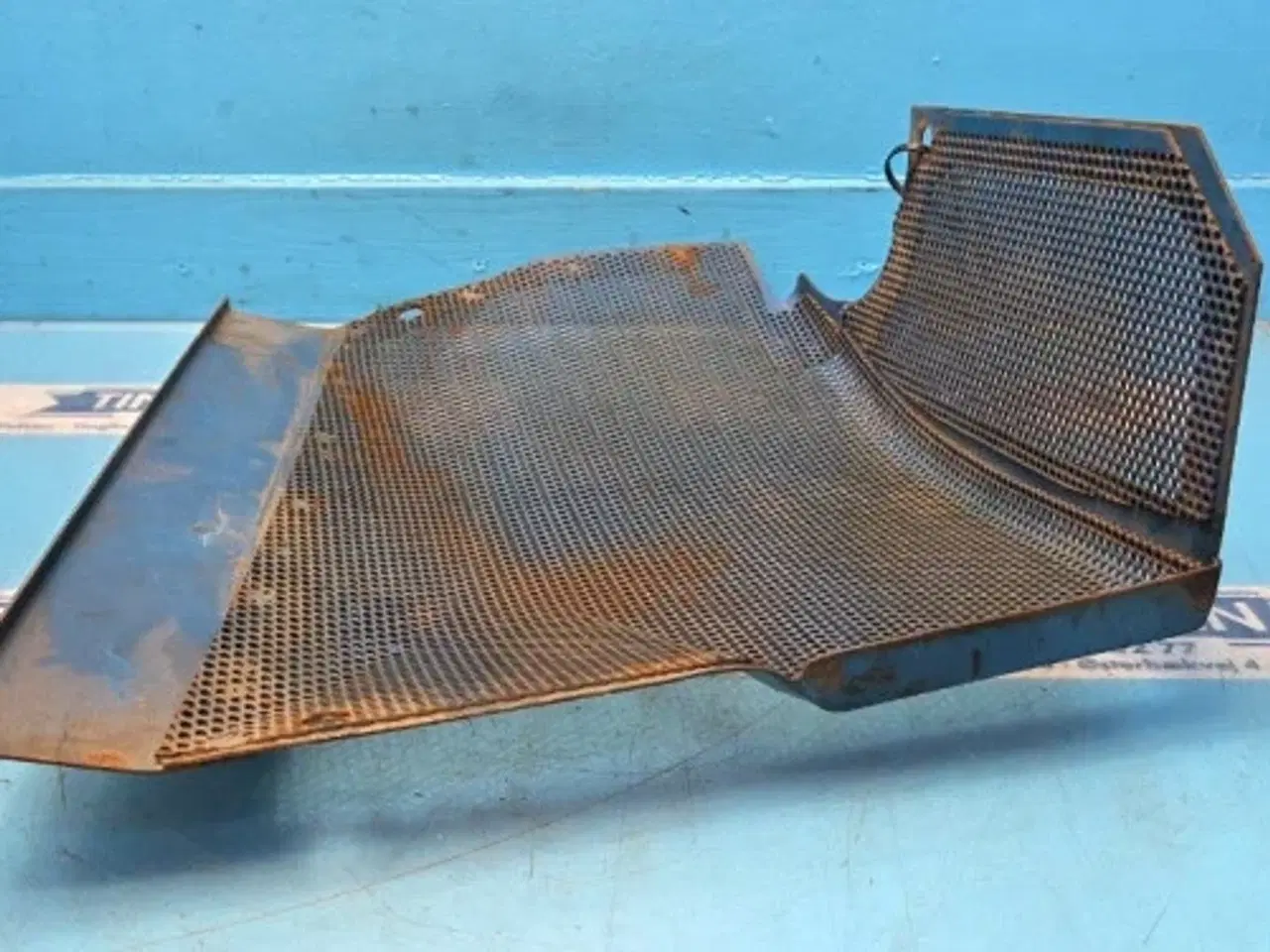 Billede 3 - Ford 8210 Gitter 83935700