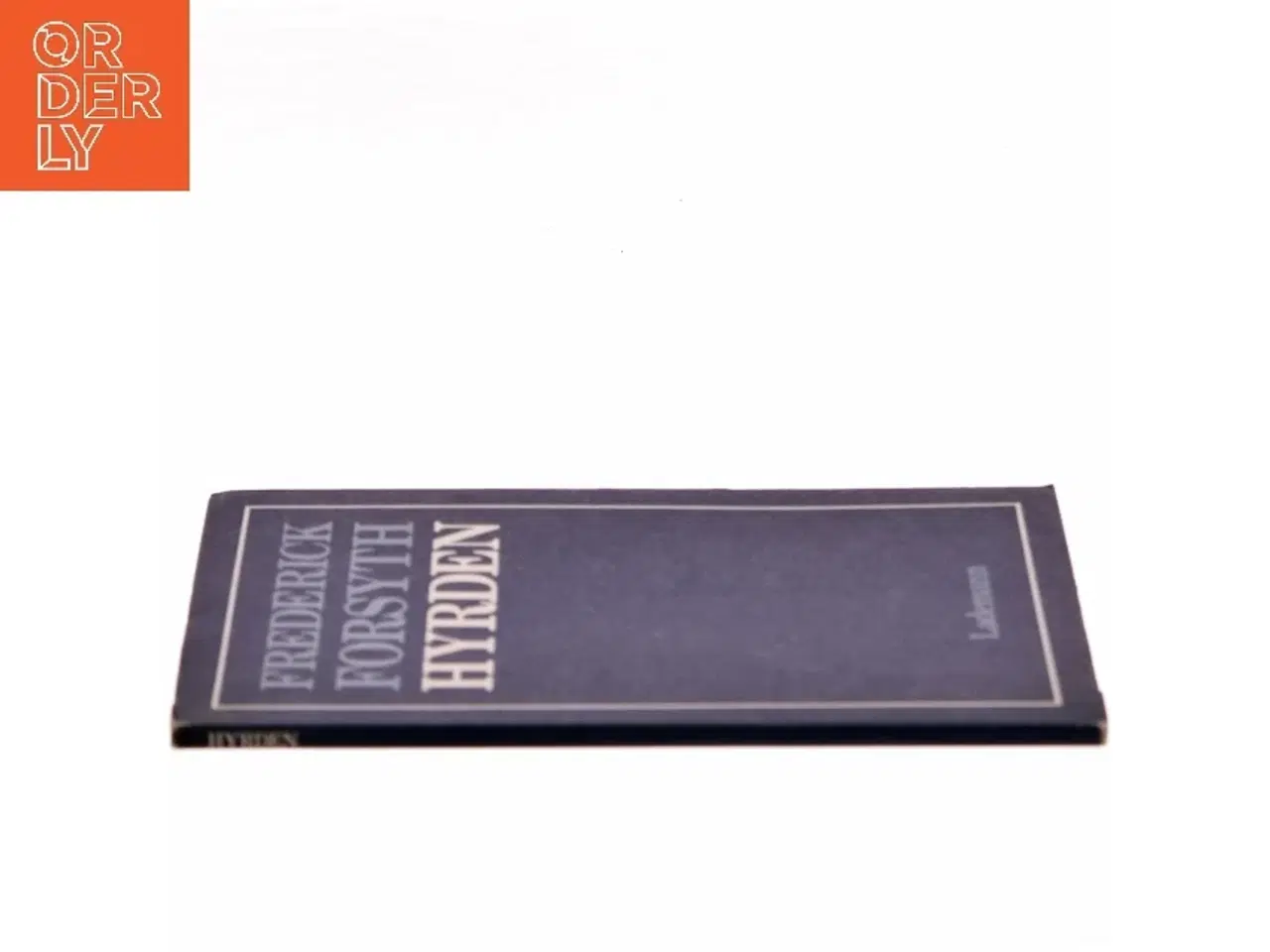 Billede 2 - Frederick Forsyth - Hyrden bog fra Lademann