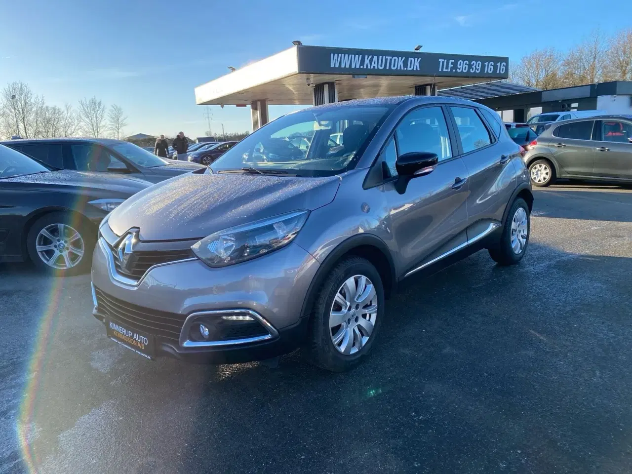 Billede 1 - Renault Captur 1,2 TCE Expression EDC 120HK 5d 6g Aut.