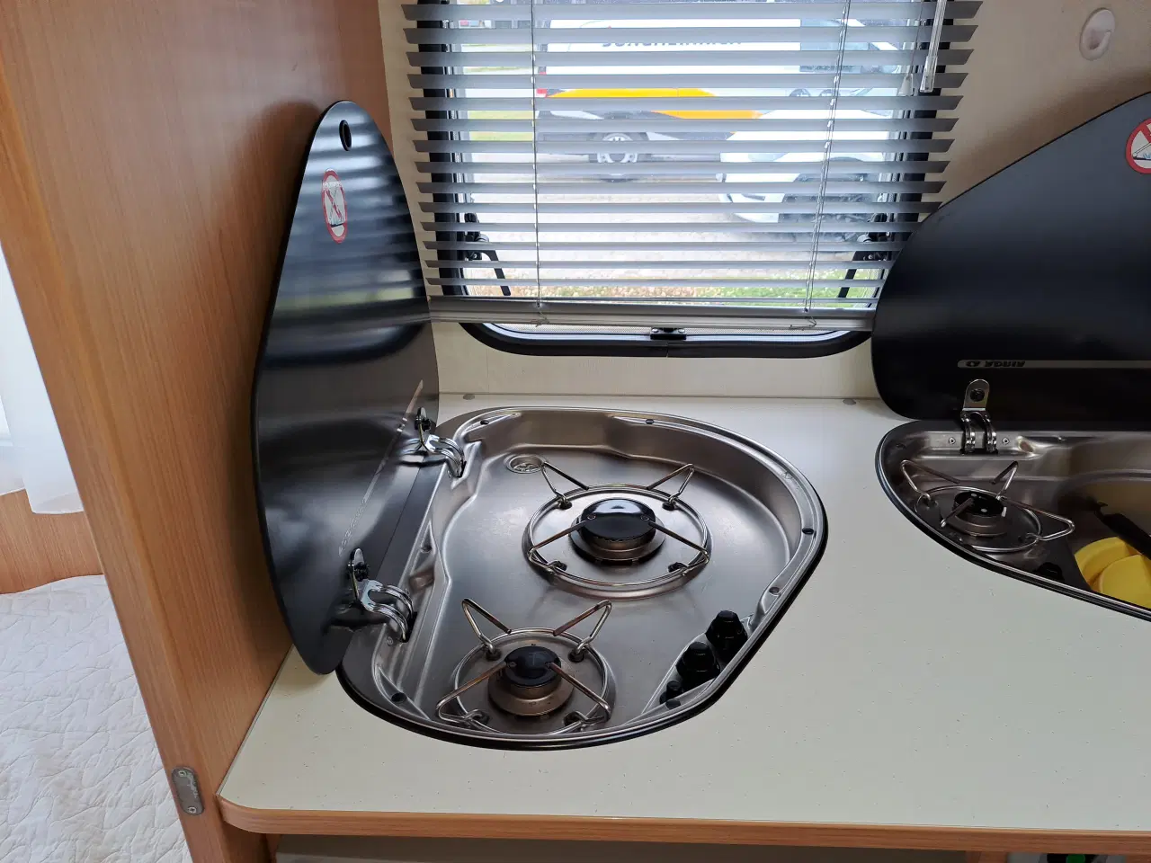 Billede 10 - Campingvogn Adria Altea 390 PS, årg. 2009