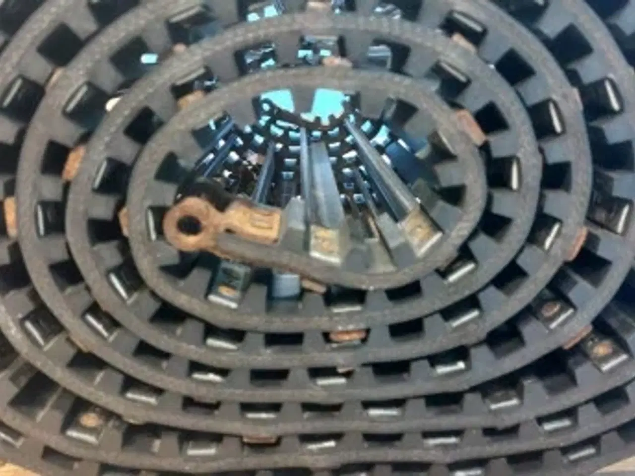 Billede 4 - Asa Lift 181-203 Remkæder