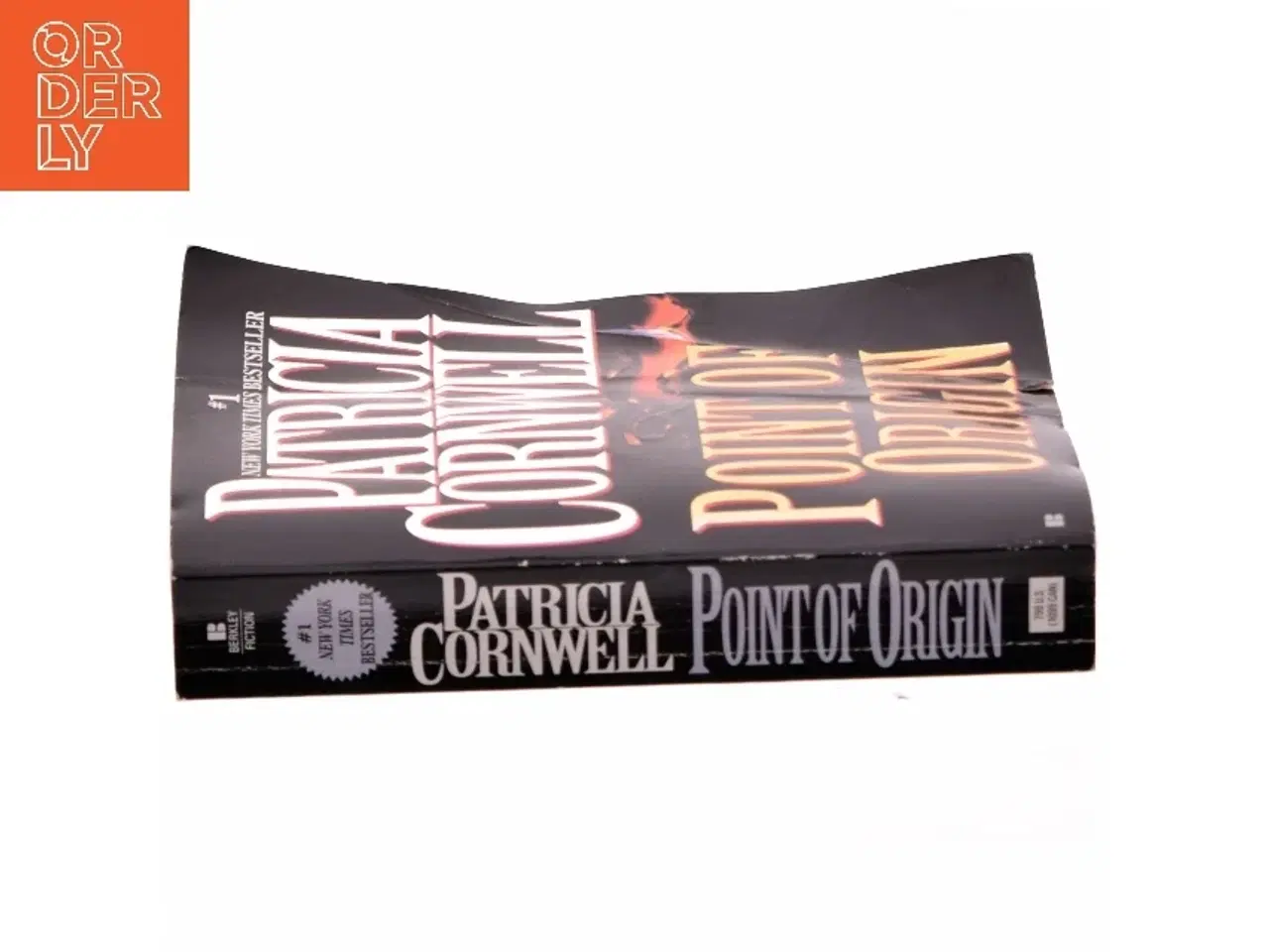 Billede 2 - Point Of Origin af Patricia Cornwell