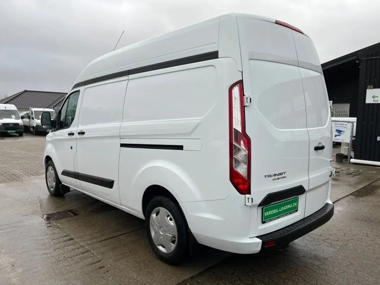 Billede 7 - Ford Transit Custom 340L 2,0 TDCi 130 Trend